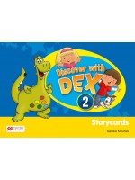 Discover with Dex 2 Storycards
